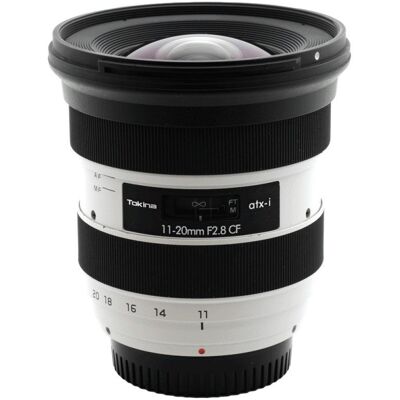 Tokina Biały szerokokątny zoom Nikon F - Zoom F2.8 Tokina Biały szerokokątny zoom Nikon F - Zoom F2.8