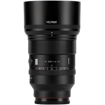 Inny producent Obiektyw VILTROX AF 85mm f/1.4 Sony FE Inny producent Obiektyw VILTROX AF 85mm f/1.4 Sony FE