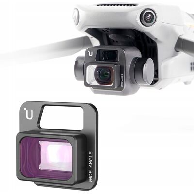 Obiektyw Wide 0.75 Szerokokątny Ulanzi / Dji Mavic 3 / Sku 2868 Obiektyw Wide 0.75 Szerokokątny Ulanzi / Dji Mavic 3 / Sku 2868