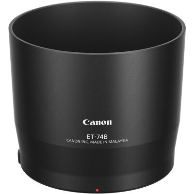 Osłona Przeciwsłoneczna Canon Et-74b Osłona Przeciwsłoneczna Canon Et-74b