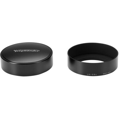 Voigtlander LH-58S osłona przeciwsłoneczna dla 58mm /1.4 SLII-S - Obiektyw Voigtlander LH-58S osłona przeciwsłoneczna dla 58mm /1.4 SLII-S - Obiektyw