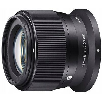 Sigma Obiektyw 56 Mm F/1,4 (C) Af Dc Dn Mocowanie Sony-E351965 Sigma Obiektyw 56 Mm F/1,4 (C) Af Dc Dn Mocowanie Sony-E351965