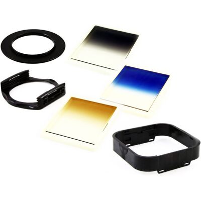 Massa Zestaw Typu 6W1 Typu Cokin P Na 72Mm Massa Zestaw Typu 6W1 Typu Cokin P Na 72Mm