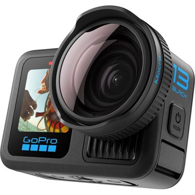 Inny producent Dodatkowa obiektyw/soczewka Macro Lens Mod GoPro Hero 13 Inny producent Dodatkowa obiektyw/soczewka Macro Lens Mod GoPro Hero 13