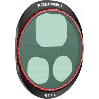 Filtr Cpl Freewell Do Dji Mavic 4 Pro Filtr Cpl Freewell Do Dji Mavic 4 Pro