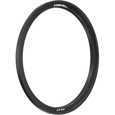 Freewell Magnetyczny Pierścień Podstawowy M2 67 Mm Adapter Filtrów Freewell Magnetyczny Pierścień Podstawowy M2 67 Mm Adapter Filtrów