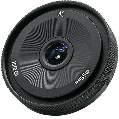 Inny producent Obiektyw AstrHori MF 10 mm f/8 II APS-C Fisheye do Sony E Inny producent Obiektyw AstrHori MF 10 mm f/8 II APS-C Fisheye do Sony E