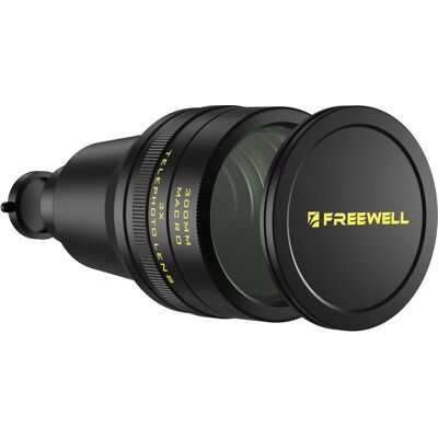 Obiektyw Freewell tele 3x 17mm Obiektyw Freewell tele 3x 17mm