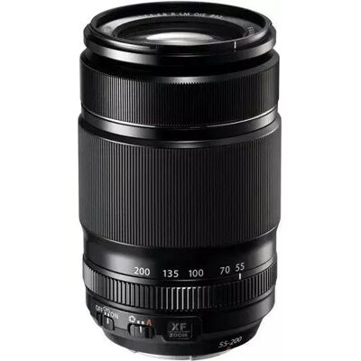 Inny producent Obiektyw Fujifilm Fujinon Xf 55-200 Mm F/3.5-4.8 R Lm Ois Inny producent Obiektyw Fujifilm Fujinon Xf 55-200 Mm F/3.5-4.8 R Lm Ois