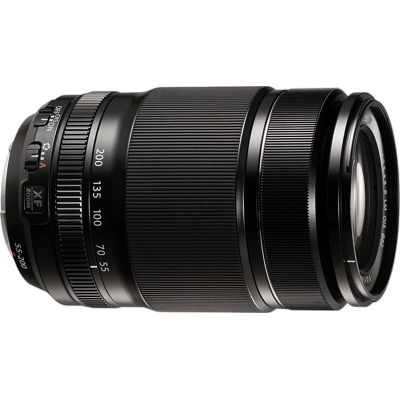 Obiektyw Fujifilm Xf 55-200 Mm F/3.5-4.8 R Lm Ois Stabilizacja Optyczna 580 G Obiektyw Fujifilm Xf 55-200 Mm F/3.5-4.8 R Lm Ois Stabilizacja Optyczna 580 G