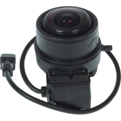 Obiektyw Fujifilm Yv2.8x2.8sa-Sa2l 3mp F1.2 Czarny Obiektyw Fujifilm Yv2.8x2.8sa-Sa2l 3mp F1.2 Czarny
