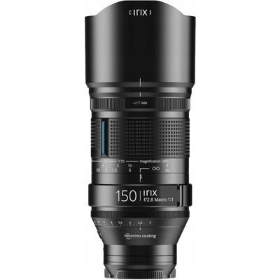 Inny producent OBIEKTYW IRIX LENS 150mm MACRO DO SONY E DRAGONFLY IL-150-SE F/2.8 P KLATKA Inny producent OBIEKTYW IRIX LENS 150mm MACRO DO SONY E DRAGONFLY IL-150-SE F/2.8 P KLATKA