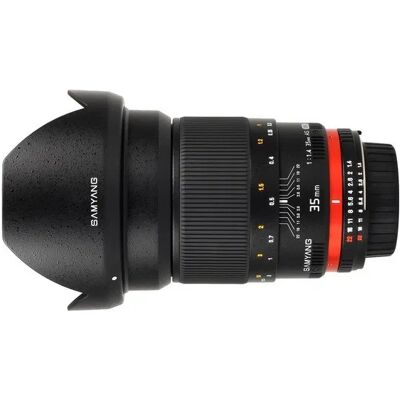 Obiektyw Samyang, 24 Mm, F/1.4, Ed As Umc, Bagnet Canon Obiektyw Samyang, 24 Mm, F/1.4, Ed As Umc, Bagnet Canon