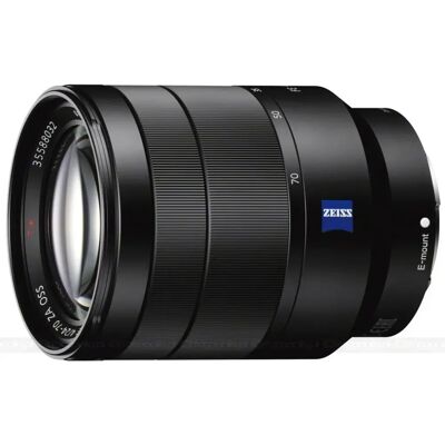 Obiektyw Sony, 24-70 Mm, F/4, Za Oss Fe Carl Zeiss Vario-Tessar T* (Sel2470z.Ae), Bagnet Sony Fe Obiektyw Sony, 24-70 Mm, F/4, Za Oss Fe Carl Zeiss Vario-Tessar T* (Sel2470z.Ae), Bagnet Sony Fe