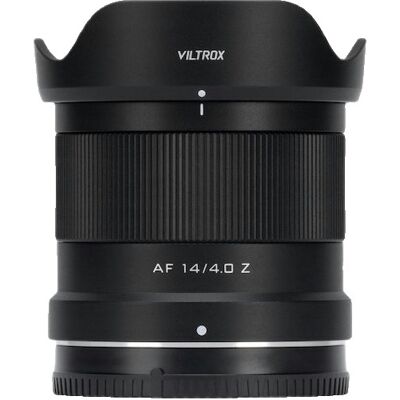 Obiektyw Szerokokątny Viltrox Af 14mm F4.0 Nikon Z Minimalna Zniekształcenie Obiektyw Szerokokątny Viltrox Af 14mm F4.0 Nikon Z Minimalna Zniekształcenie