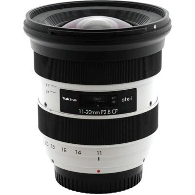 Tokina Biały szerokokątny zoom Nikon F - Zoom F2.8 Tokina Biały szerokokątny zoom Nikon F - Zoom F2.8