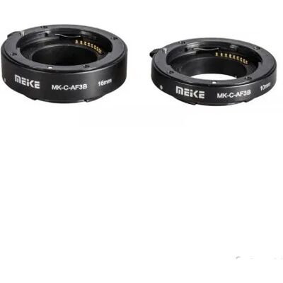 Pierścienie Pośrednie Meike Mk-N-Af3-B Do Nikon 1 Wersja Econo Pierścienie Pośrednie Meike Mk-N-Af3-B Do Nikon 1 Wersja Econo