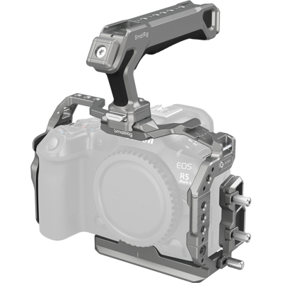 Smallrig 5029 Hawklock Quick Release Cage Kit For Canon Eos R5 Mark Ii Smallrig 5029 Hawklock Quick Release Cage Kit For Canon Eos R5 Mark Ii