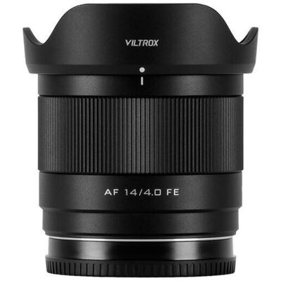 Viltrox AF 14mm F4.0 Sony FE Viltrox AF 14mm F4.0 Sony FE