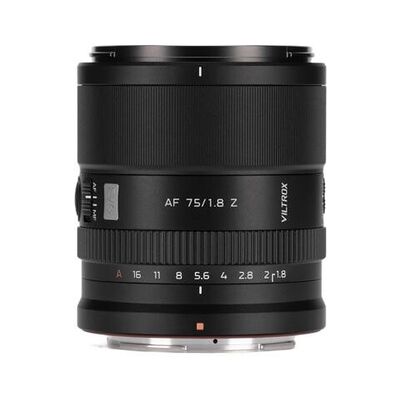 Viltrox AF 75mm F1.8 EVO Nikon Z Viltrox AF 75mm F1.8 EVO Nikon Z