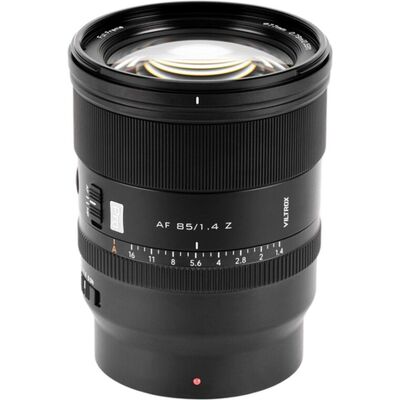 Viltrox AF 85mm F1.4 Pro Nikon Z Viltrox AF 85mm F1.4 Pro Nikon Z