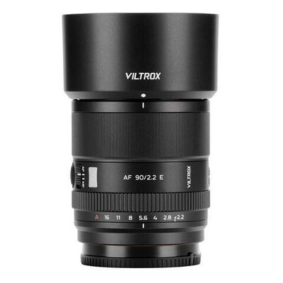 Viltrox AF 90mm F2.2 EVO Fuji FX Viltrox AF 90mm F2.2 EVO Fuji FX