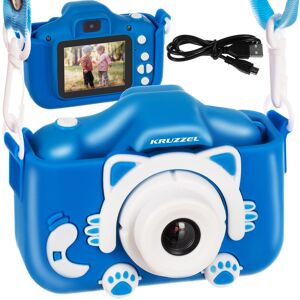Iso Trade Aparat Fotograficzny Cyfrowy Kamera dla Dzieci Gry KRUZZEL