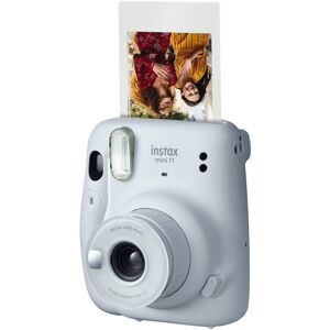 Fujifilm Aparat Natychmiastowy Fujifilm Instax Mini 11 Biały (Ice White)