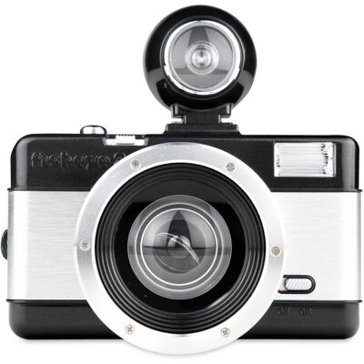 Aparat analogowy LOMOGRAPHY Fisheye 2 Camera Aparat analogowy LOMOGRAPHY Fisheye 2 Camera
