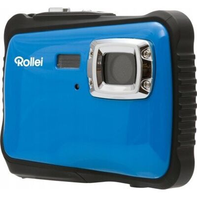 Rollei Aparat Cyfrowy 5mp 8xzoom Hd Baterie Aaa Usb Zdjęcia Filmy Futerał Niebiesk Rollei Aparat Cyfrowy 5mp 8xzoom Hd Baterie Aaa Usb Zdjęcia Filmy Futerał Niebiesk