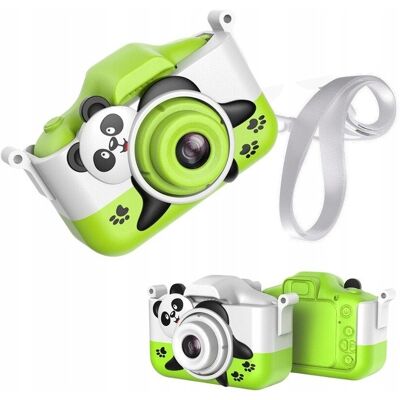 Revento Aparat Cyfrowy Dla Dzieci Kamera Gry Panda Revento Aparat Cyfrowy Dla Dzieci Kamera Gry Panda