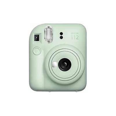 Aparat Cyfrowy Fujifilm Instax Mini 12 Miętowy Aparat Cyfrowy Fujifilm Instax Mini 12 Miętowy