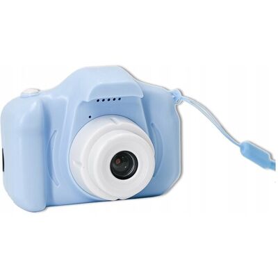 Aparat Fotograficzny Cyfrowy dla Dzieci Kamera Gry Aparat Fotograficzny Cyfrowy dla Dzieci Kamera Gry