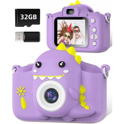 Aguilar Aparat fotograficzny dla dzieci GOFUNLY C3 20 Mpx Aguilar Aparat fotograficzny dla dzieci GOFUNLY C3 20 Mpx