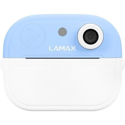 Aparat fotograficzny dla dzieci LAMAX Instakid2 Play Blue 2,0' IPS FullHD 48Mpx microSD Aparat fotograficzny dla dzieci LAMAX Instakid2 Play Blue 2,0' IPS FullHD 48Mpx microSD