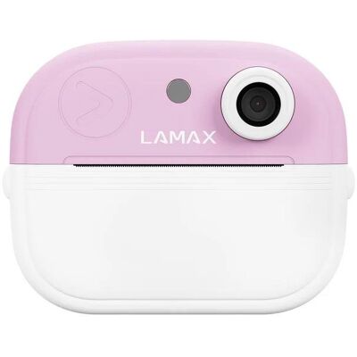 Aparat fotograficzny dla dzieci LAMAX Instakid2 Play Pink 2,0' IPS FullHD 48Mpx microSD Aparat fotograficzny dla dzieci LAMAX Instakid2 Play Pink 2,0' IPS FullHD 48Mpx microSD