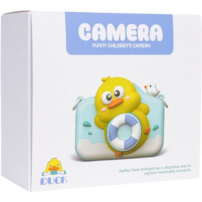 Ramiz Aparat Fotograficzny Kaczka Ramiz Aparat Fotograficzny Kaczka