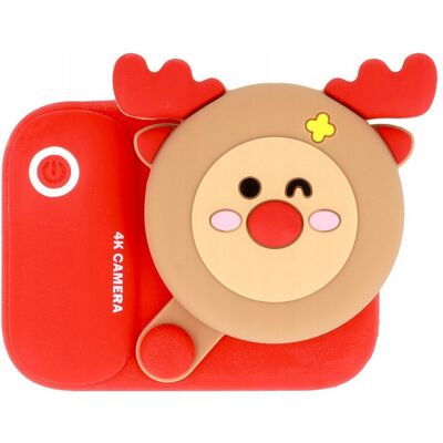TopTel Aparat fotograficzny, kamera dla dzieci C7 Reindeer TopTel Aparat fotograficzny, kamera dla dzieci C7 Reindeer