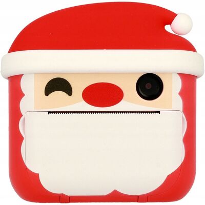 TopTel Aparat fotograficzny natychmiastowy C6 Santa Claus TopTel Aparat fotograficzny natychmiastowy C6 Santa Claus