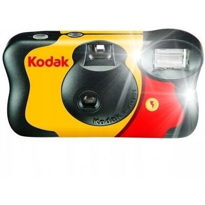 Aparat jednorazowy KODAK Fun Saver Flash 39 zdjęć Aparat jednorazowy KODAK Fun Saver Flash 39 zdjęć