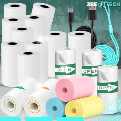 Inny producent Aparat Natychmiastowy Dla Dzieci Aparat Cyfrowy Z Drukarką Drukuś 18 Rolek Inny producent Aparat Natychmiastowy Dla Dzieci Aparat Cyfrowy Z Drukarką Drukuś 18 Rolek
