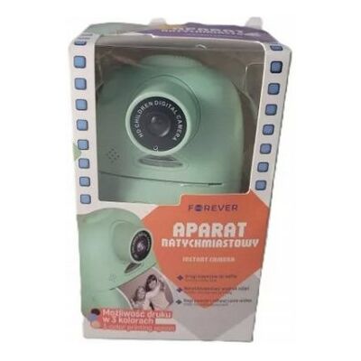 Aparat natychmiastowy FOREVER Instant Camera Aparat natychmiastowy FOREVER Instant Camera