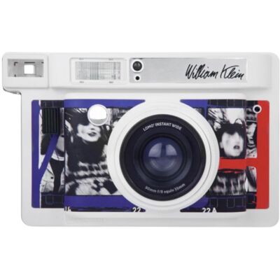 Aparat natychmiastowy Lomo’Instant Wide William Klein Edition - Lomography Aparat natychmiastowy Lomo’Instant Wide William Klein Edition - Lomography