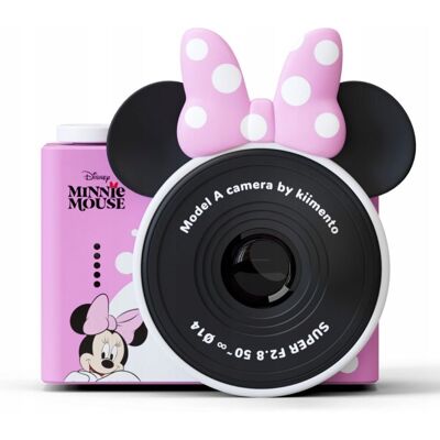 Inny producent Cyfrowy Aparat Dla Dzieci 48mp 720p + 32gb / Kiimento / Model A / Myszka Minnie Disney Inny producent Cyfrowy Aparat Dla Dzieci 48mp 720p + 32gb / Kiimento / Model A / Myszka Minnie Disney