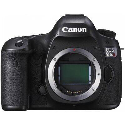 Canon Fotocamera Digitale Mirrorless EOS 5DS R Body Solo Corpo Canon Fotocamera Digitale Mirrorless EOS 5DS R Body Solo Corpo