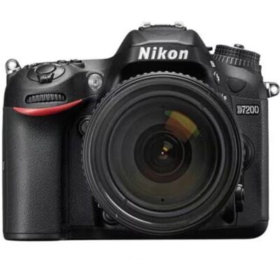 Nikon Kamera Reflex D7200 18-200mm Vr Ii Nikon Kamera Reflex D7200 18-200mm Vr Ii