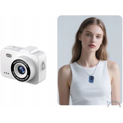 Mini Aparat Cyfrowy Xrec X8 12mp Video 1080p Lcd 0,96 / X8 Mini Aparat Cyfrowy Xrec X8 12mp Video 1080p Lcd 0,96 / X8