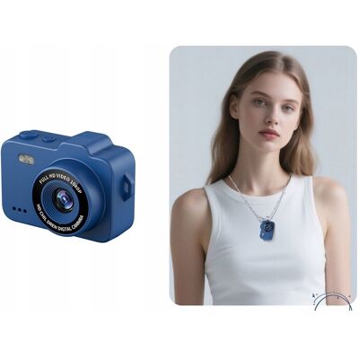 Mini Aparat Cyfrowy Xrec X8 12mp Video 1080p Lcd 0,96/ X8 Mini Aparat Cyfrowy Xrec X8 12mp Video 1080p Lcd 0,96/ X8