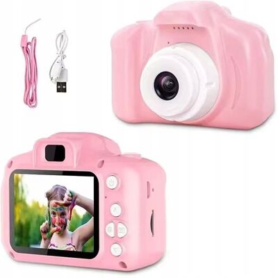 Inny producent Mini Aparat fotograficzny dla dzieci Kamera Nauka robienia zdjęć LCD Inny producent Mini Aparat fotograficzny dla dzieci Kamera Nauka robienia zdjęć LCD