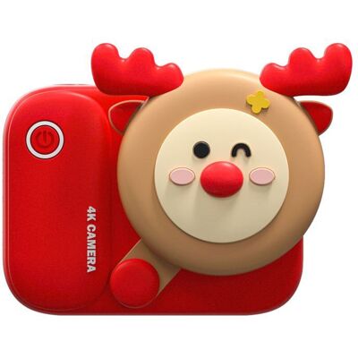 Inny producent PICOCICI aparat cyfrowy dla dzieci K23 czerwony Inny producent PICOCICI aparat cyfrowy dla dzieci K23 czerwony